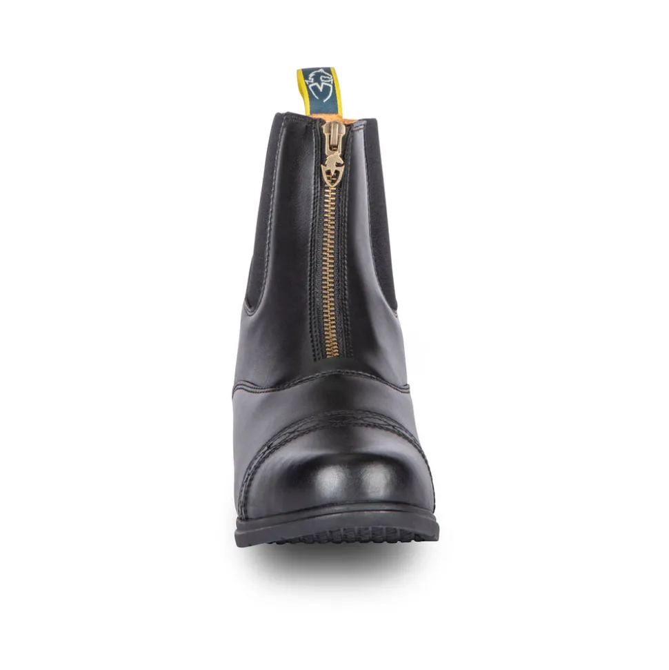 Moretta Clio Synthetic Paddock Boots