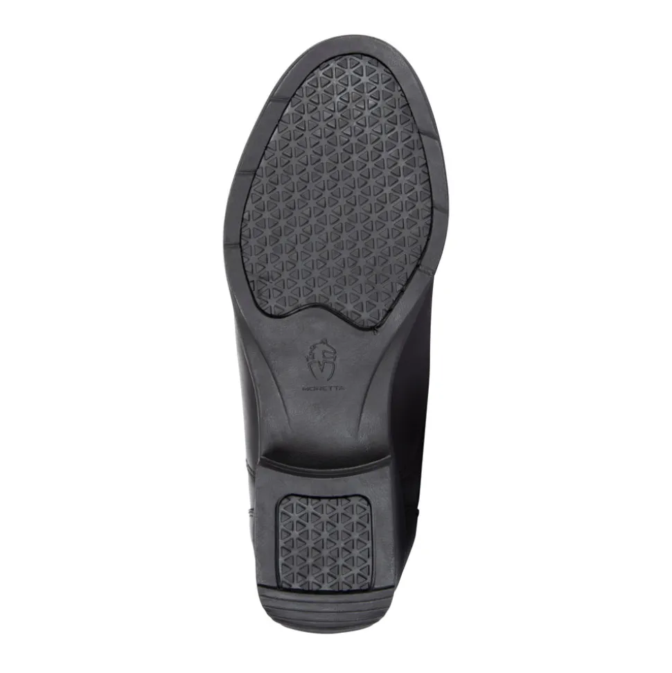 Moretta Clio Synthetic Paddock Boots