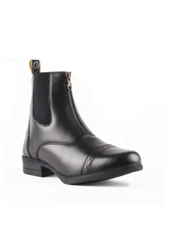 Moretta Clio Synthetic Paddock Boots