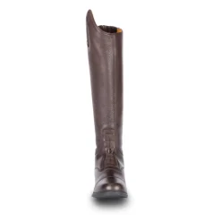 Moretta Gianna Riding Boots - Brown