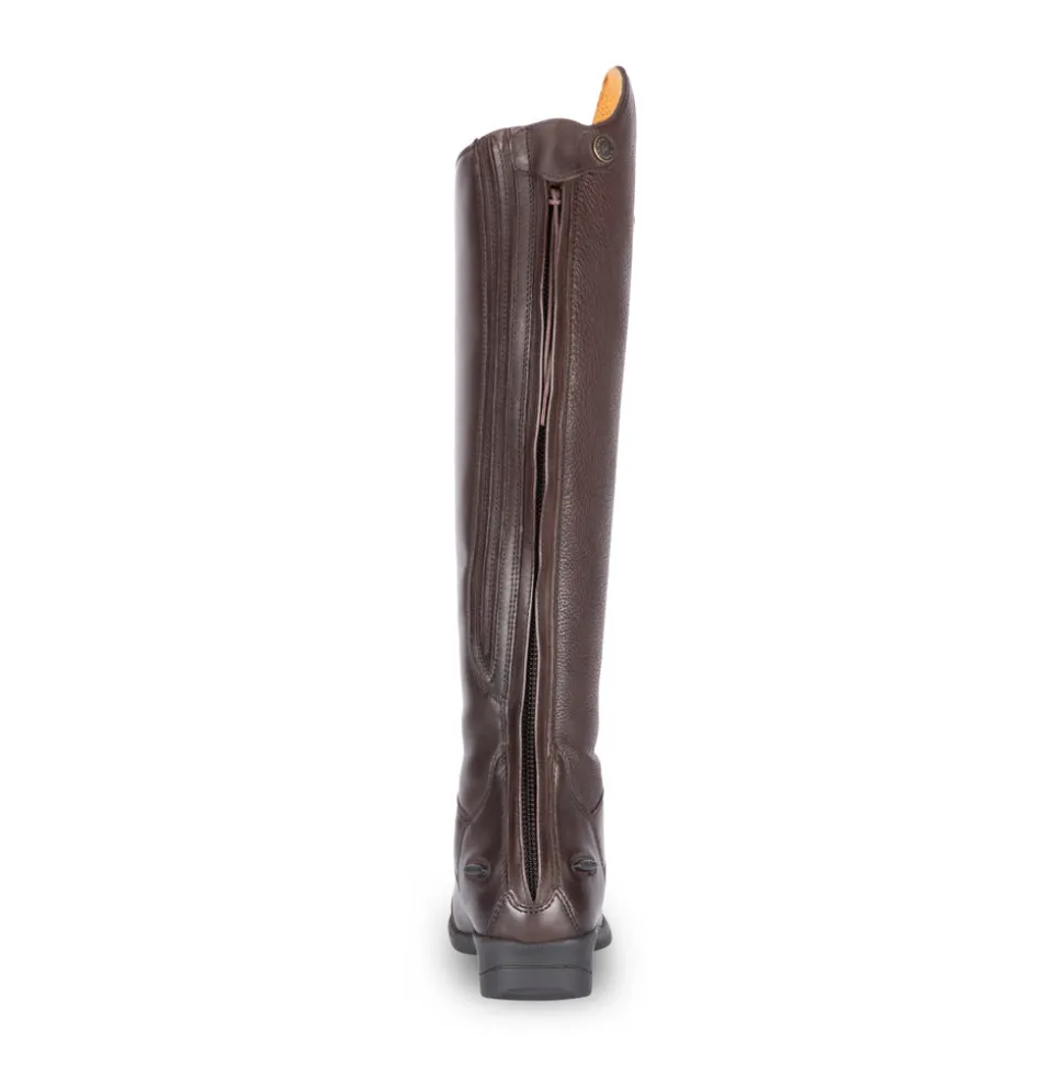 Moretta Gianna Riding Boots - Brown