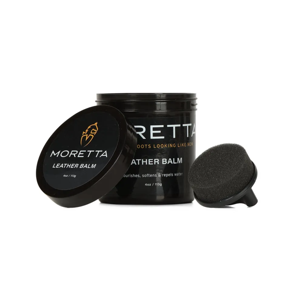 Moretta Leather Balm