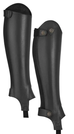 Moretta Leather Gaiters - Adult