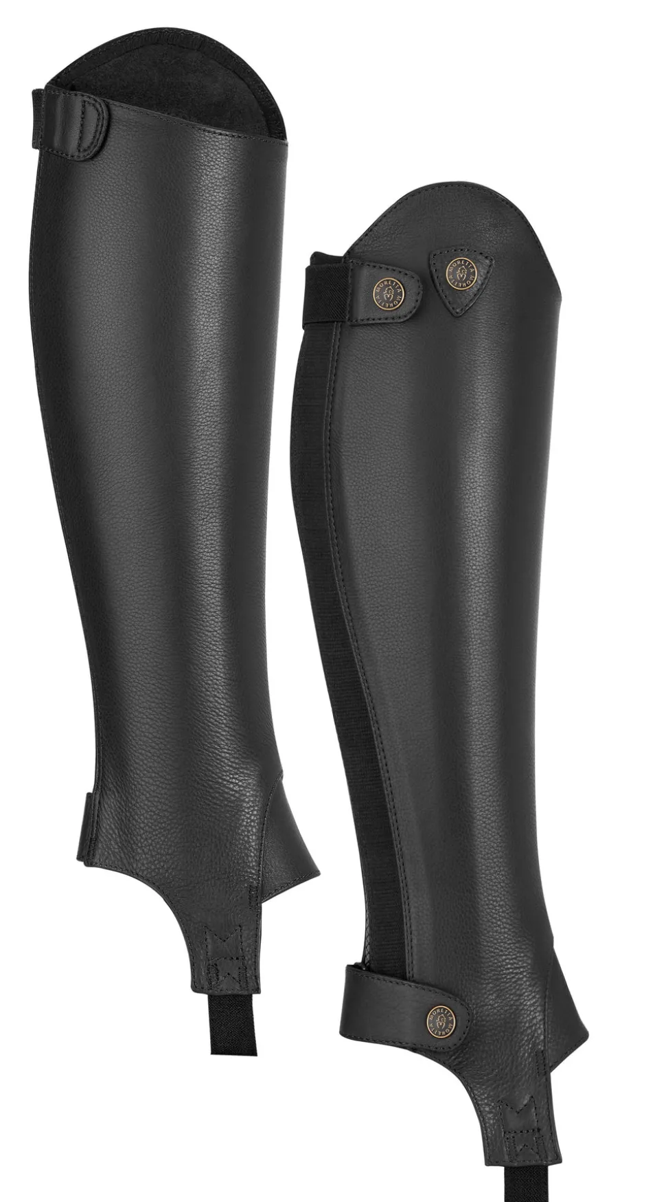 Moretta Leather Gaiters - Adult