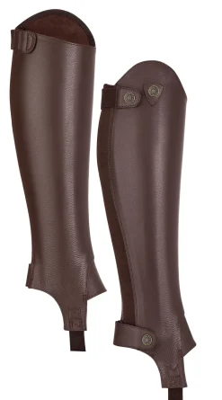 Moretta Leather Gaiters - Adult