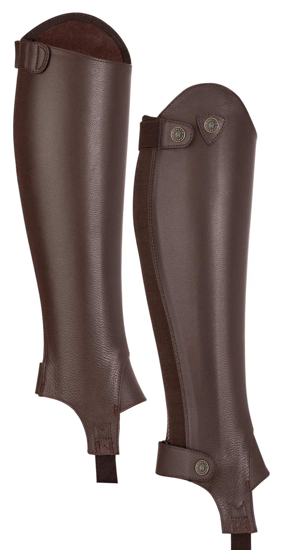 Moretta Leather Gaiters - Adult