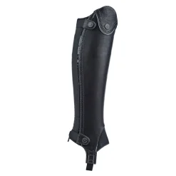 Moretta Lucetta Leather Gaiters