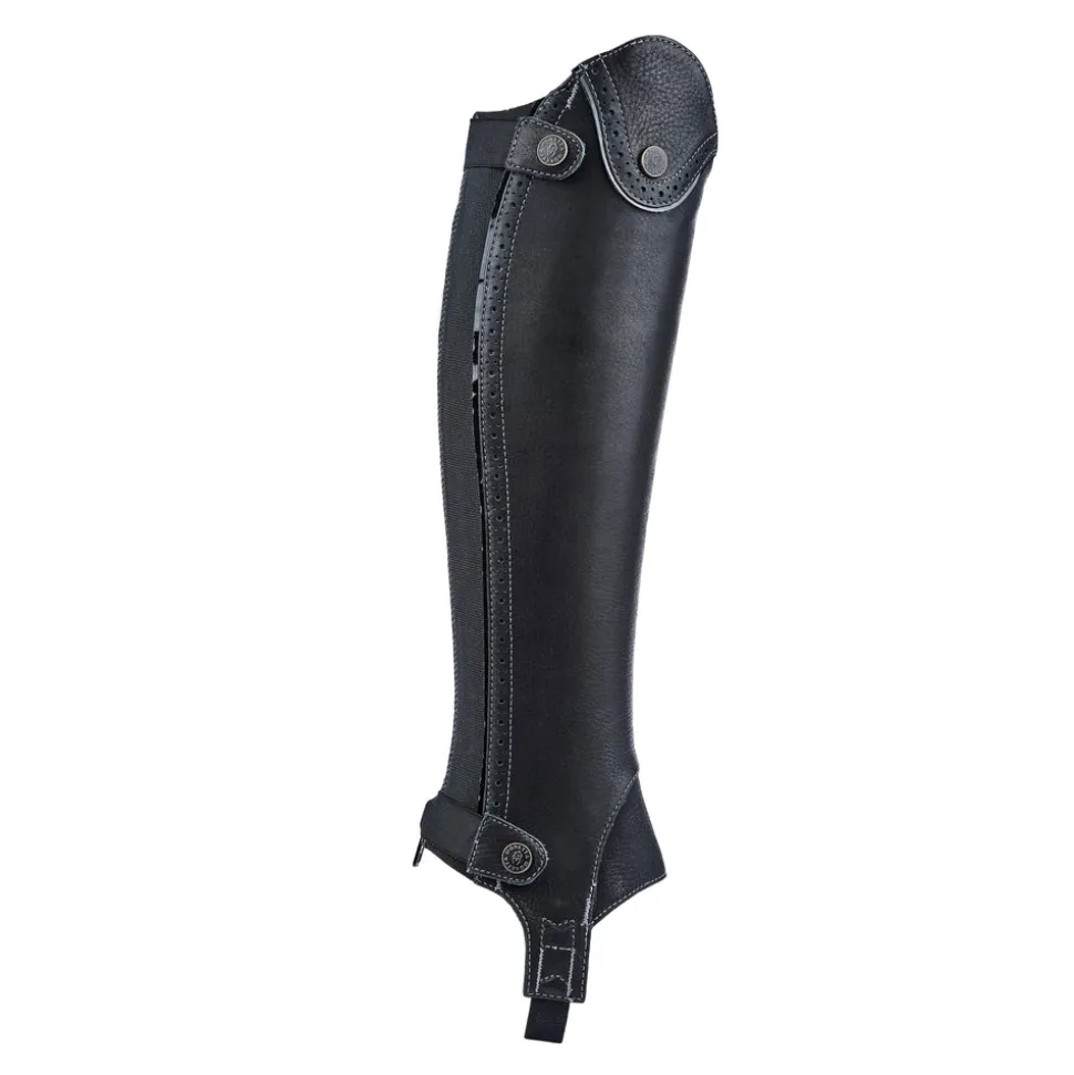 Moretta Lucetta Leather Gaiters