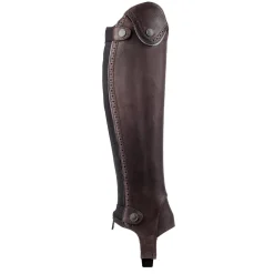 Moretta Lucetta Leather Gaiters