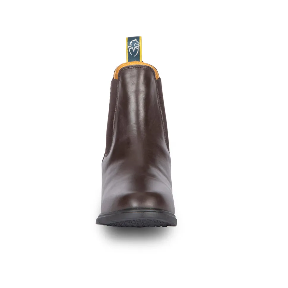 Moretta Lucilla Jodhpur Boots - Childs