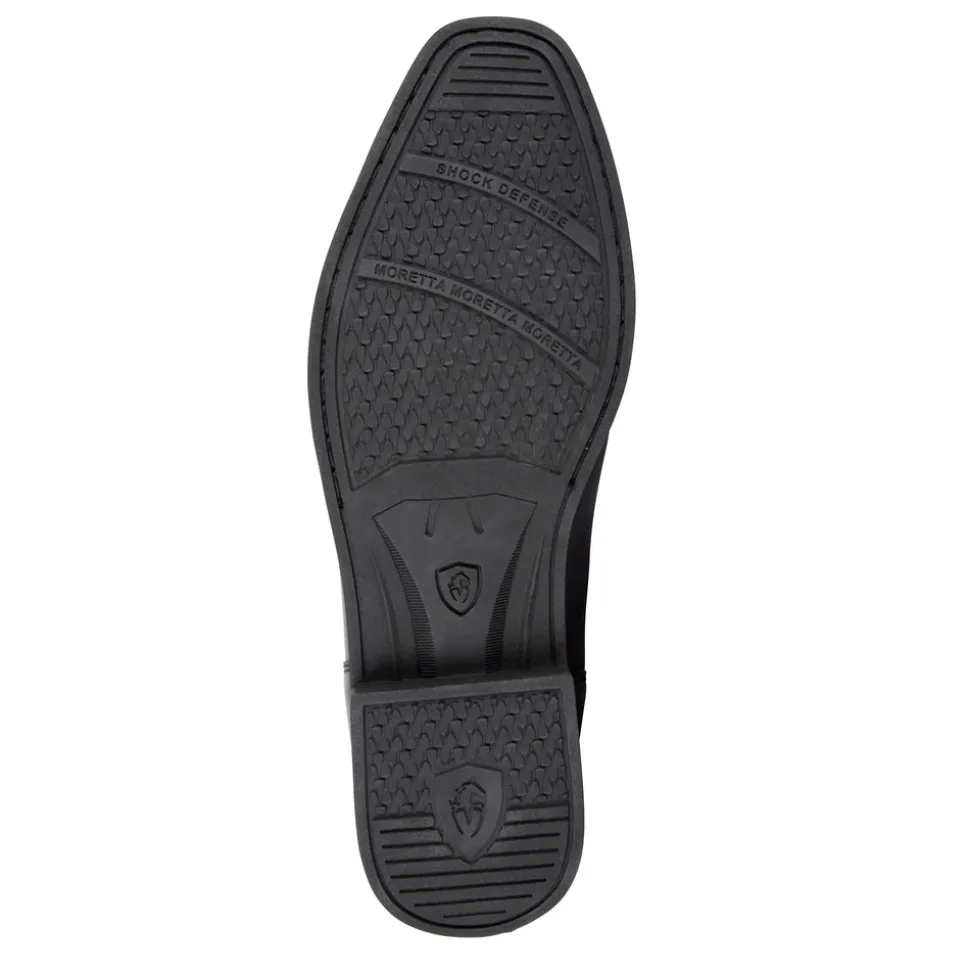 Moretta Ortona Riding Boots- Standard Child