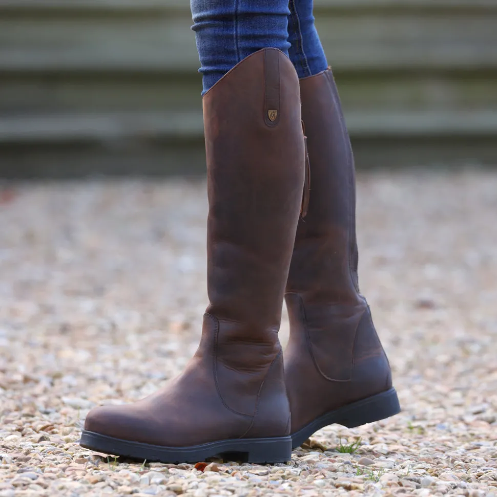 Moretta Renata Country Boots
