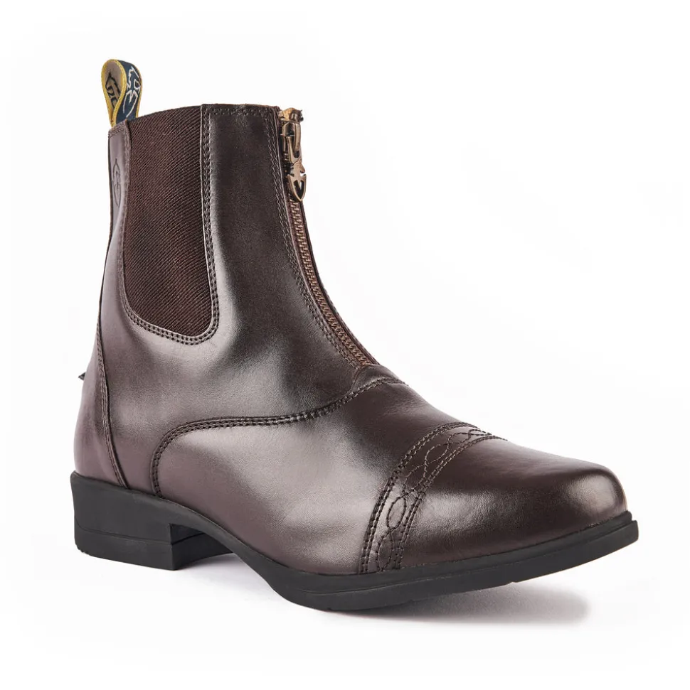 Moretta Rosetta Paddock Boots - Childs