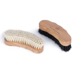 Moretta Shoe Brush Set