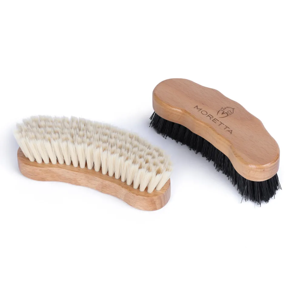 Moretta Shoe Brush Set