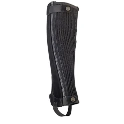 Moretta Suede Half Chaps - Childs