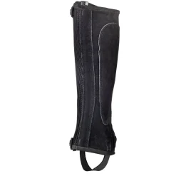 Moretta Suede Half Chaps - Childs