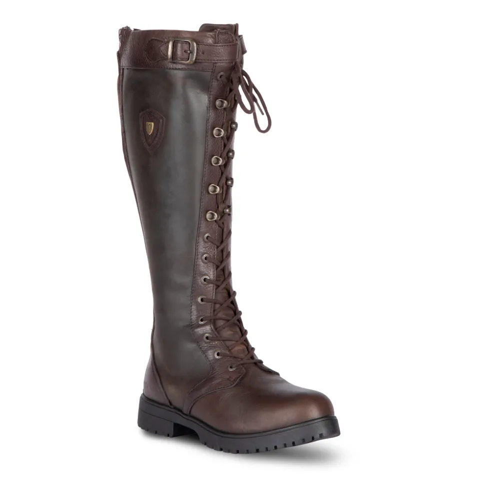 Moretta Teramo Lace Country Boots