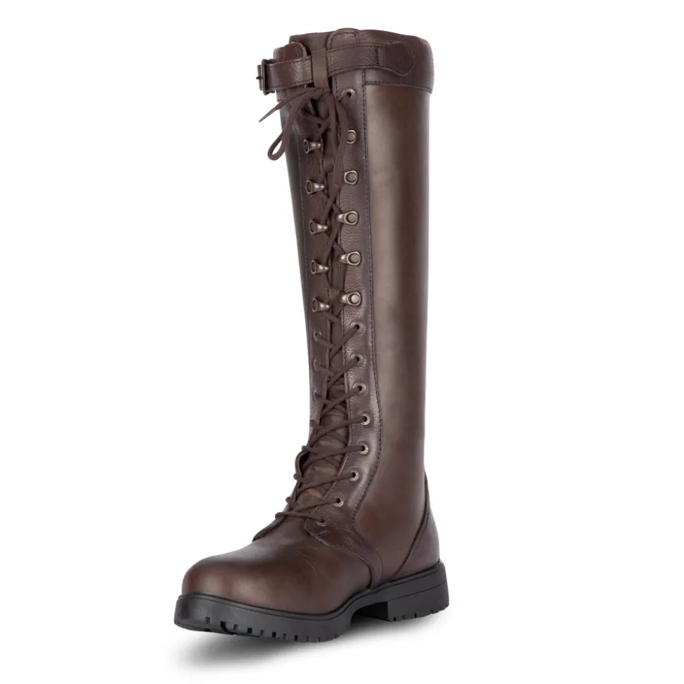 Moretta Teramo Lace Country Boots