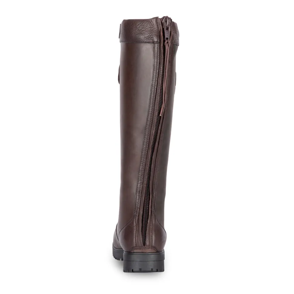 Moretta Teramo Lace Country Boots