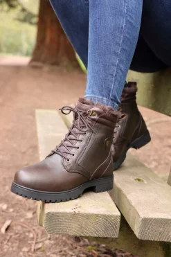 Moretta Varese Lace Country Boots
