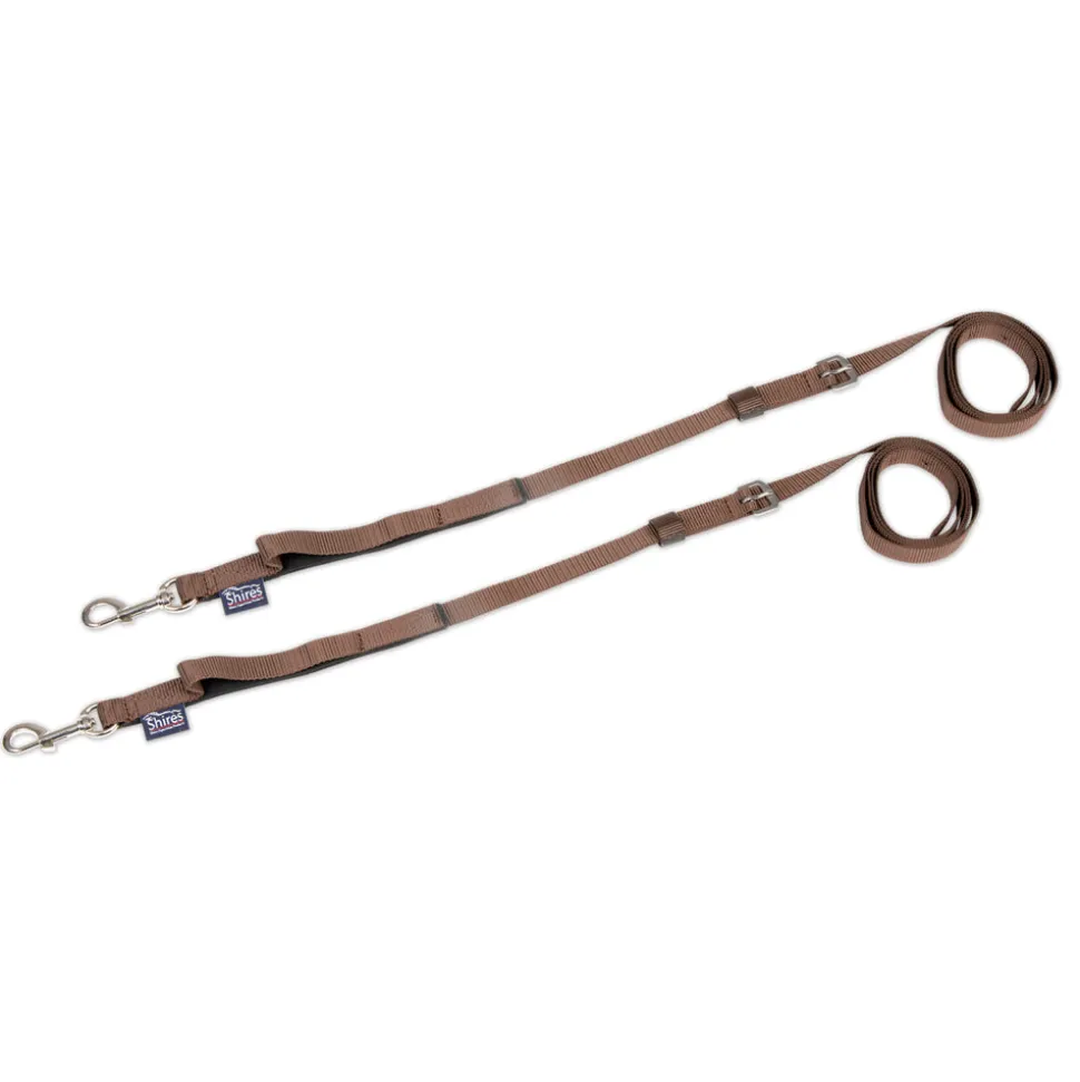 Nylon Web Side Reins