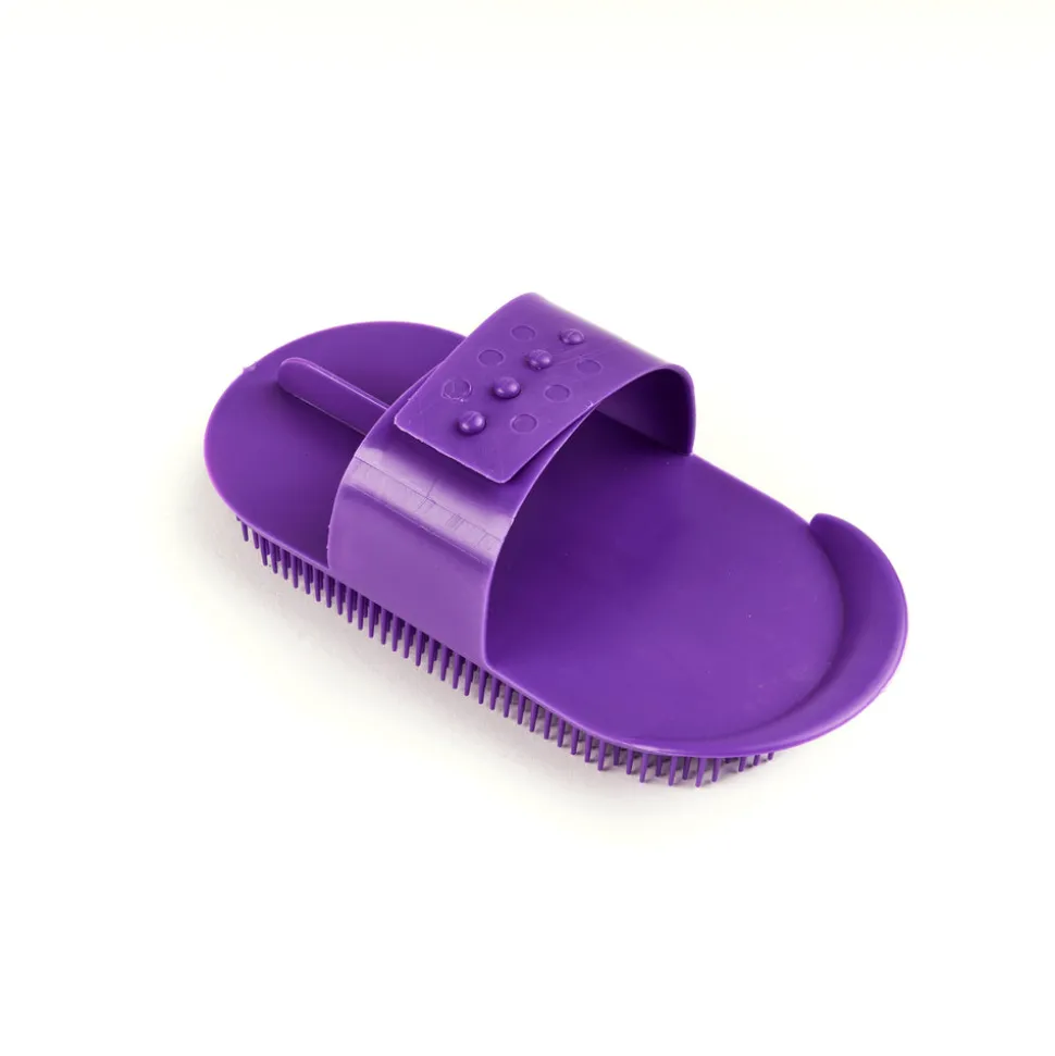 Plastic Curry Comb