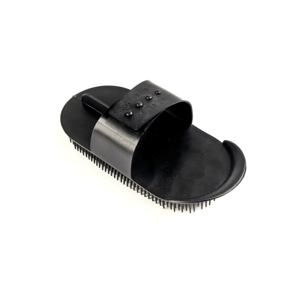 Plastic Curry Comb