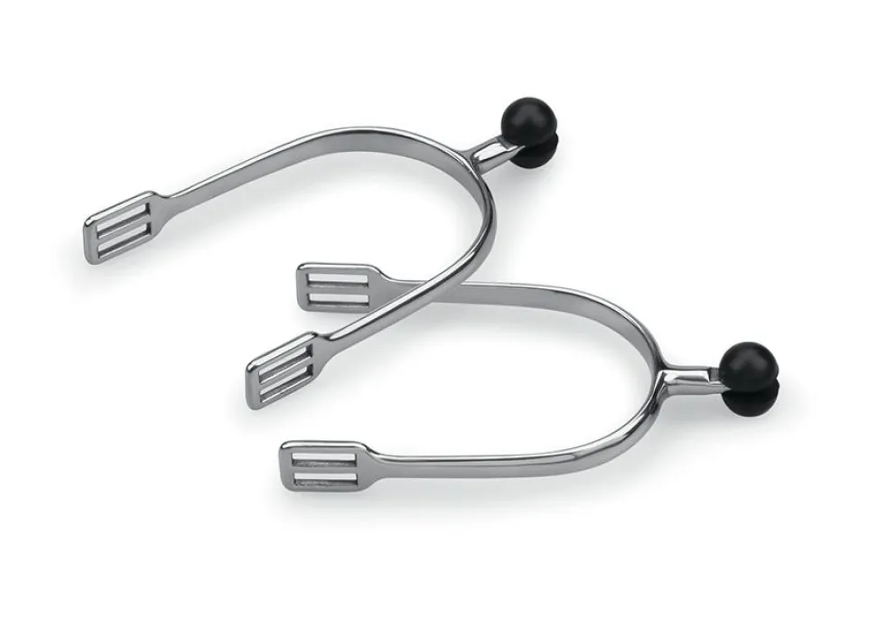 Plastic Roller Ball Spurs