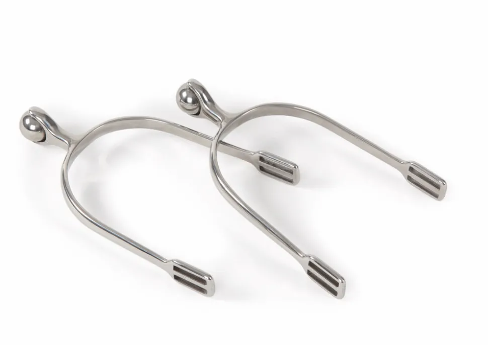 Roller Ball Spurs
