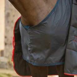 Satin Anti-Rub Bib