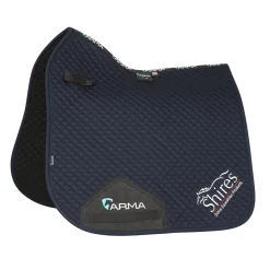 Shires Branded Dressage Saddlecloth