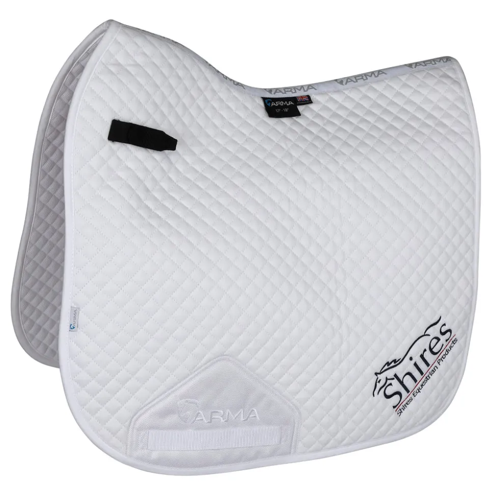 Shires Branded Dressage Saddlecloth