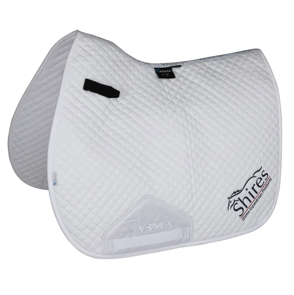 Shires Branded GP Saddlecloth