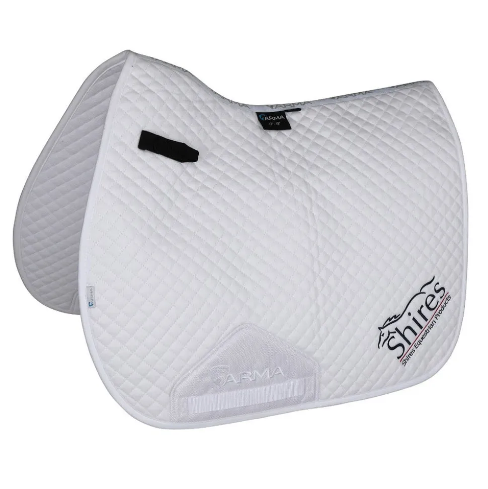 Shires Branded GP Saddlecloth