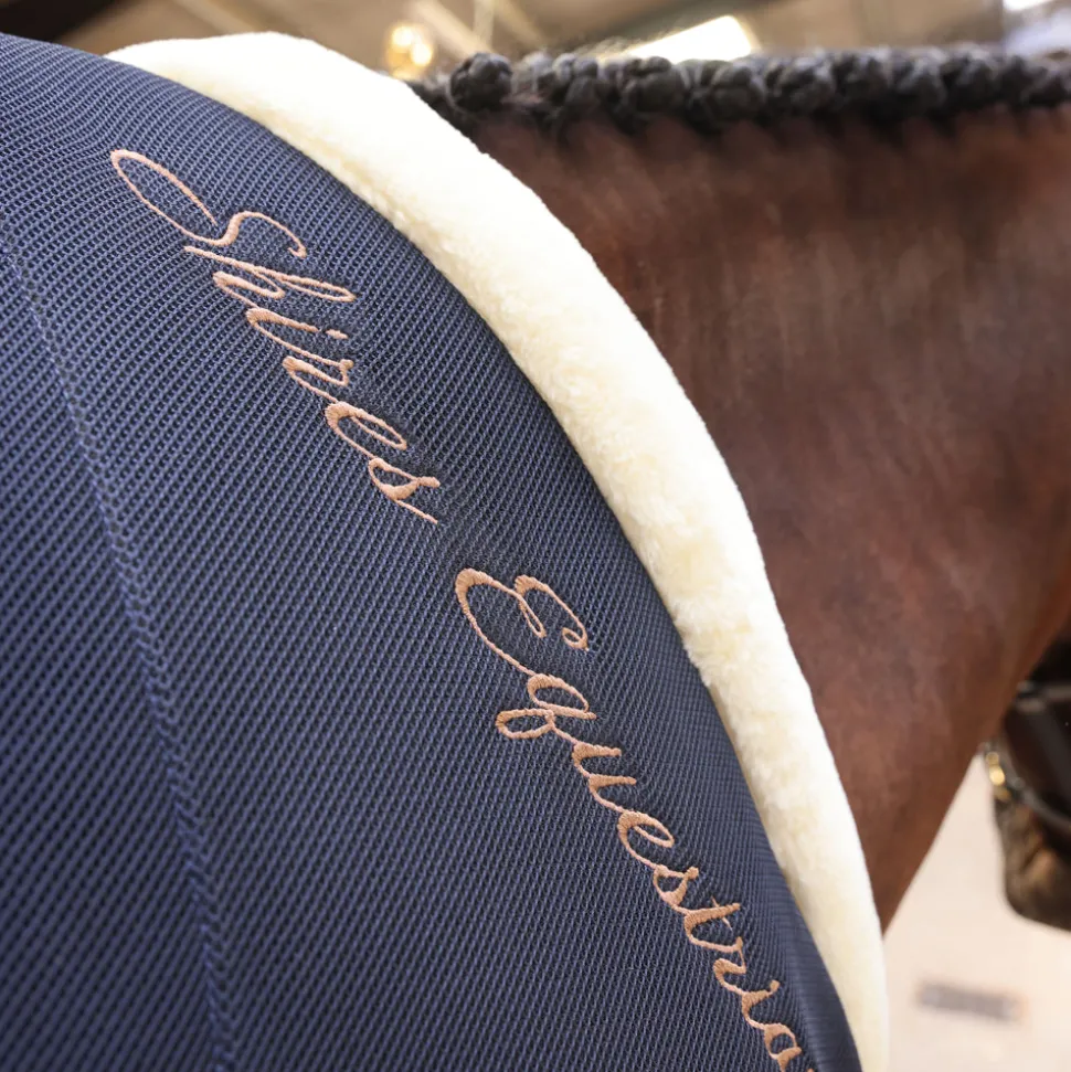 Shires Deluxe Air Motion Cooler