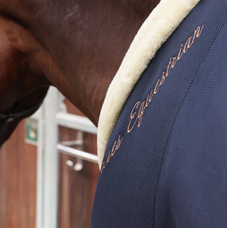 Shires Deluxe Air Motion Cooler