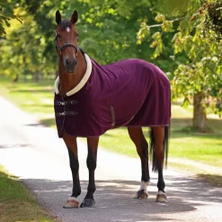 Shires Deluxe Fleece Rug