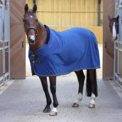 Shires Deluxe Fleece Show Rug