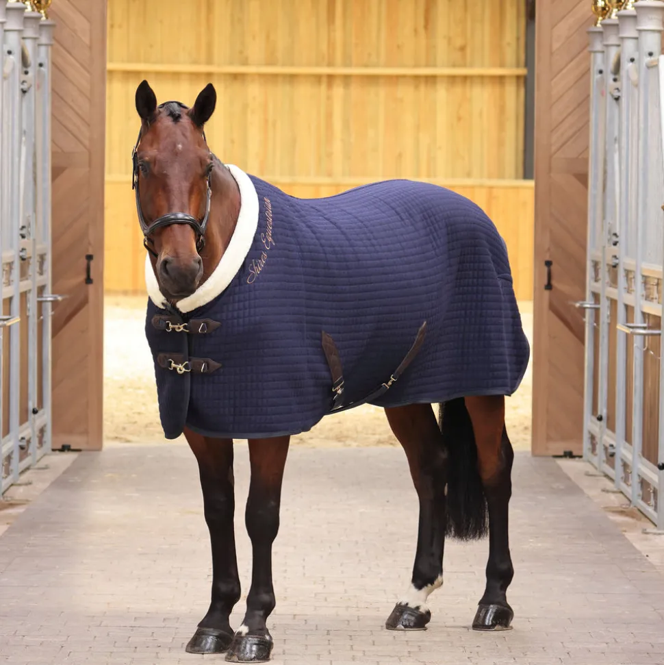 Shires Deluxe Tech Cooler Rug