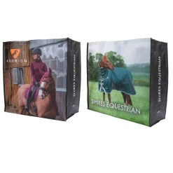 Shires Tote Bag