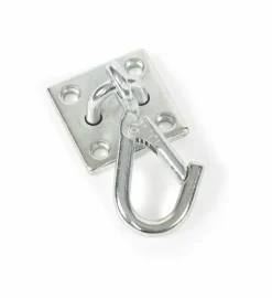 Snap Hook On Wall Plate