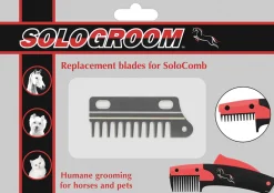 Solocomb Replacement Blades