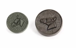 Spare Horsehead Button