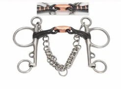 Sweet Iron Double Jointed Pelham