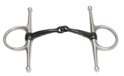 Sweet Iron Full Cheek Snaffle