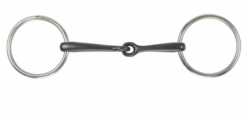 Sweet Iron Jointed Loose Ring Bit