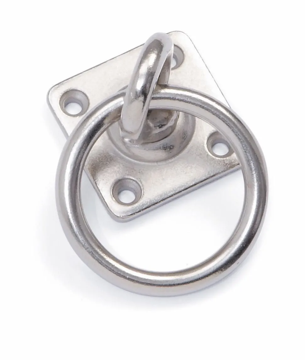 Swivel Tie Ring