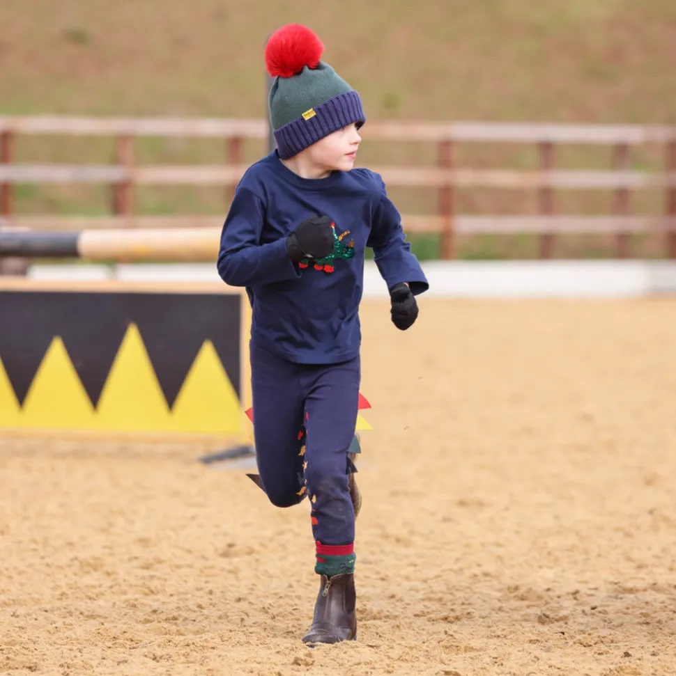 Tikaboo Bobble Hat