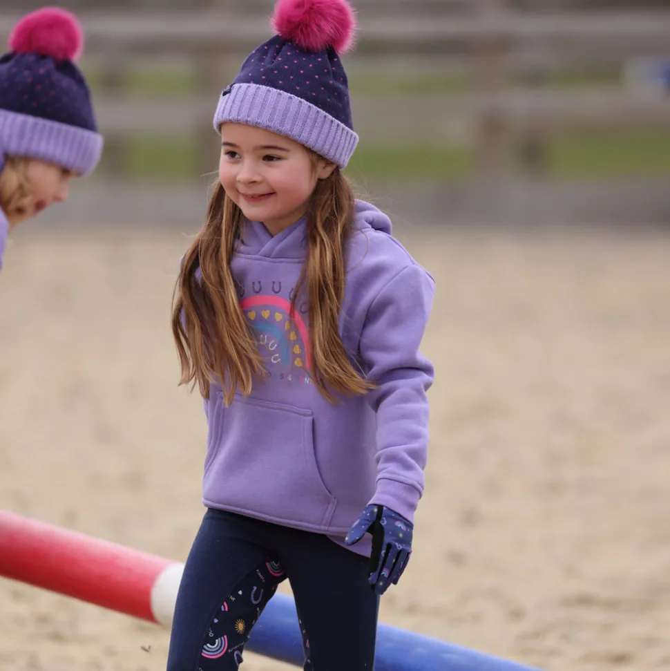 Tikaboo Bobble Hat - Childs
